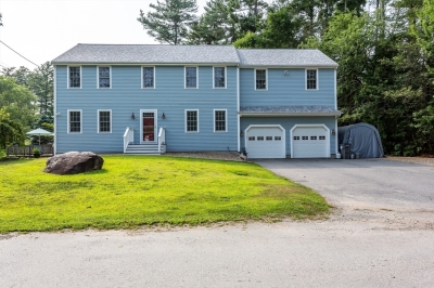 8 Evergreen Road, Lakeville, MA