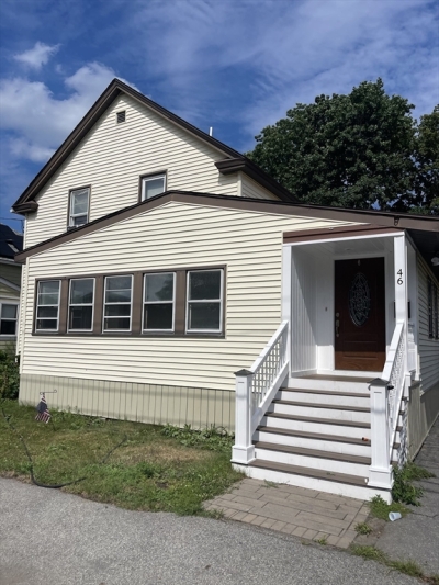 46 Foster, Lowell, MA