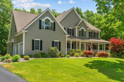 58 Whipple Brook Road, Wrentham, MA