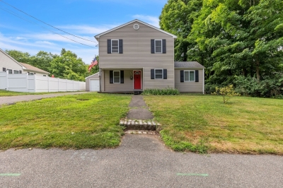 526 Homestead Avenue, Holyoke, MA