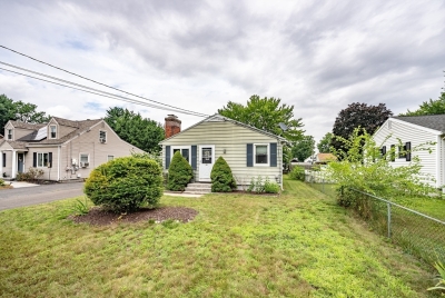 46 Hall Street, Agawam, MA