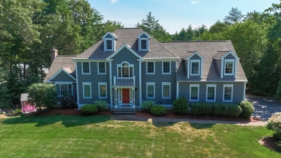 61 Trefry Lane, Stow, MA