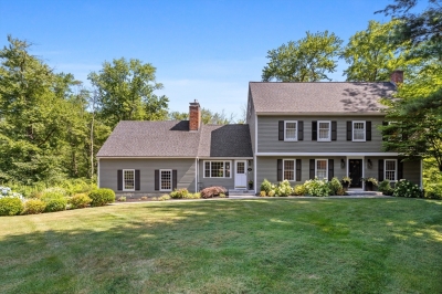 114 Coachmans Lane, North Andover, MA