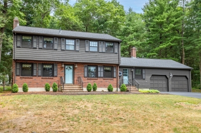 25 Old Stagecoach Road, Bedford, MA