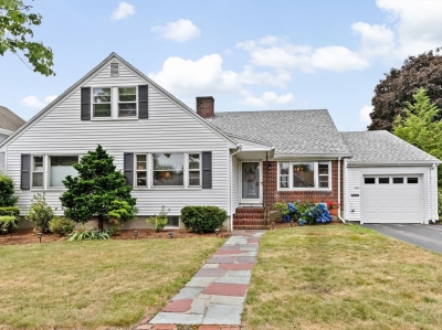 9 Houghton Road, Belmont, MA