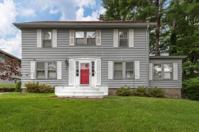 24 Copley Road, Worcester, MA