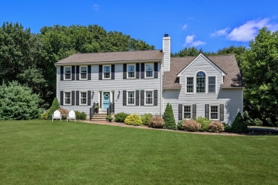 16 Jasmine Road, Medway, MA