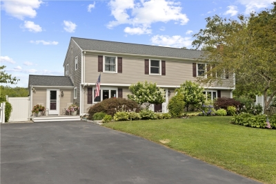 126 Presidential Circle, Marshfield, MA