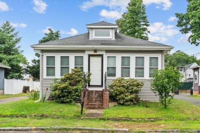 33 Tripp Avenue, Brockton, MA