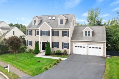 8 Mawn Drive, Woburn, MA