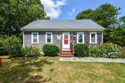 245 Sam Turner Road, Falmouth, MA