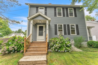 103 Gates Avenue, East Longmeadow, MA