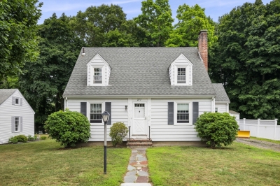 277 Vernon Street, Norwood, MA