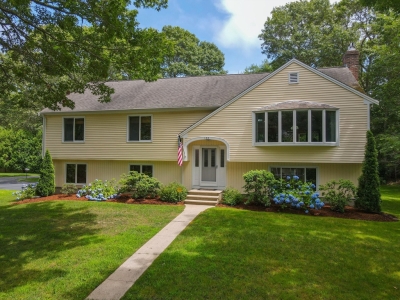 100 Sullivan Road, Yarmouth, MA