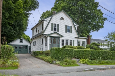 15 Highland Avenue, Braintree, MA