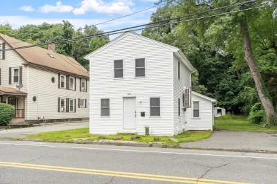 261 Sterling Street, Clinton, MA