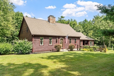 5 Spaulding Road, Shirley, MA