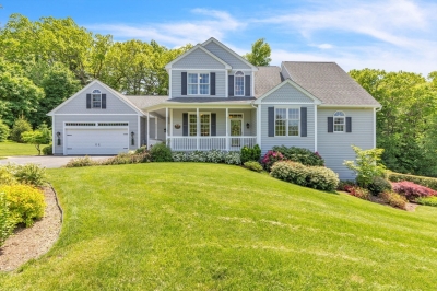 155 Orchard Road, East Longmeadow, MA