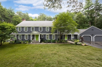 140 Cherry Brook Road, Weston, MA