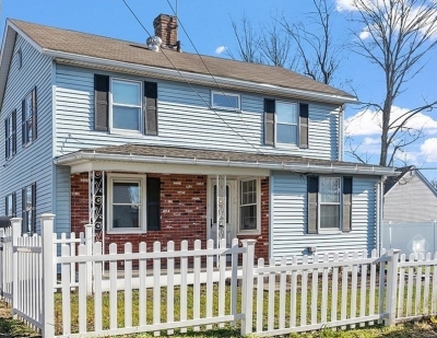 5 Eaton Pl, Leominster, MA