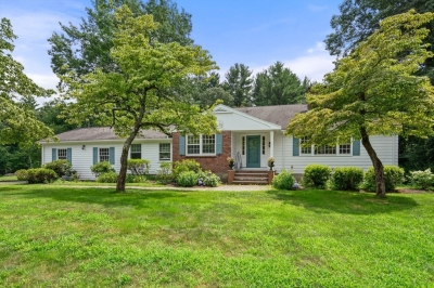 203 Farm Lane, Westwood, MA