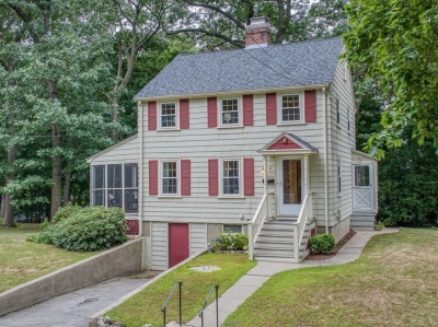 16 Fairmount Road, Reading, MA