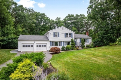 3 Stonewood Drive, Canton, MA