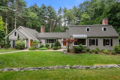 36 Sears Road, Wayland, MA