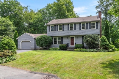 13 Clarridge Circle, Milford, MA