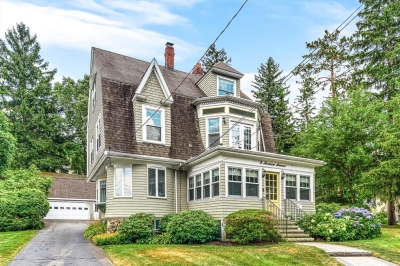 3 Morrison Avenue, Stoneham, MA