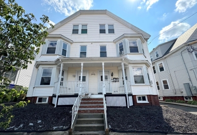 16 Reynolds Avenue, Chelsea, MA