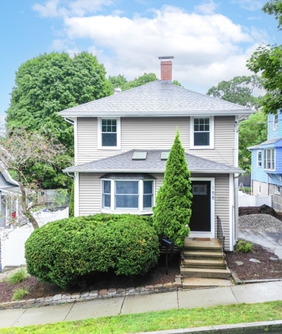 158 Pine Street, Quincy, MA