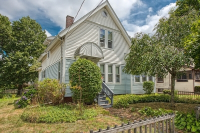 124 Manomet Street, Brockton, MA