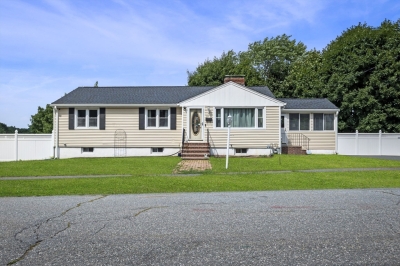 27 Raylen Avenue, Peabody, MA