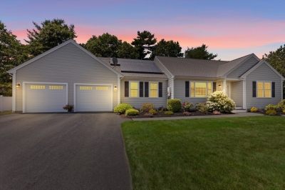 73 Deseret Drive, Bourne, MA