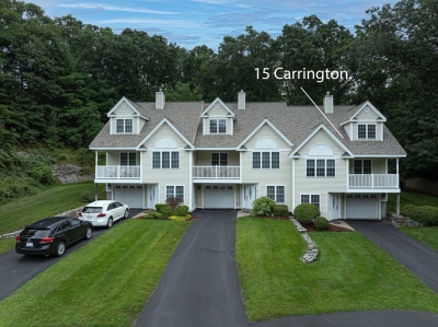 15 Carrington Lane, Uxbridge, MA