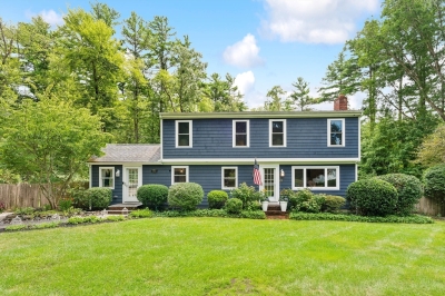 22 Hawthorne Road, Kingston, MA