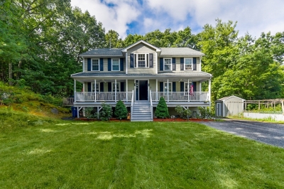 3 Ledgelawn Avenue, Billerica, MA