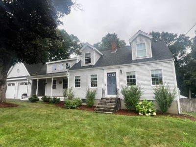 37 Revere Road, Woburn, MA