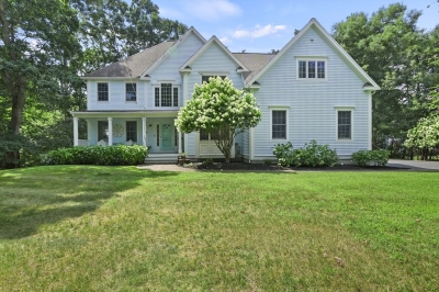 52 Trefry Lane, Stow, MA