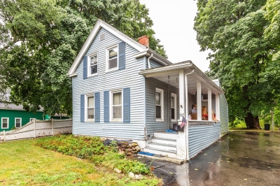 81 Mill Street, Randolph, MA