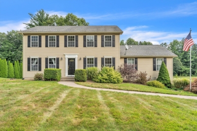 21 Sabrina Brooke Lane, Westfield, MA