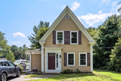 33 White Street, Raynham, MA