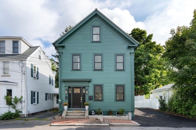 6 Vernon Street, Newburyport, MA