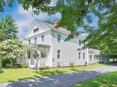 336 Little River Road, Westfield, MA