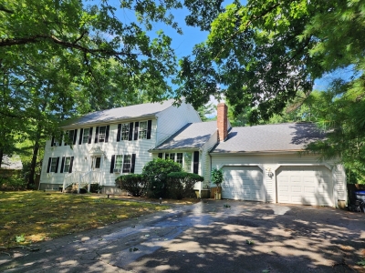 8 Colonial Way, Plainville, MA