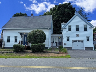 55 Brighton Street, Abington, MA