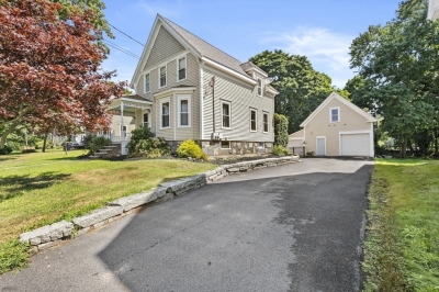 35 Franklin Avenue, Rockland, MA