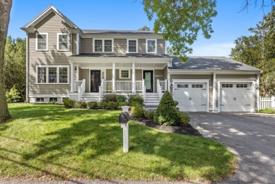 16 Park Circle, Hingham, MA