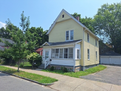 54 Keith Street, Springfield, MA